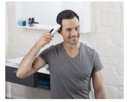 Rowenta TN1400F0 tondeuse à cheveux Noir, Blanc 19