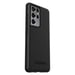 OtterBox Symmetry Series pour Samsung Galaxy S21 Ultra 5G, noir - produits livrés sans emballage Samsung Galaxy S21 Ultra 5G