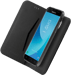 Custodia magnetica sottile 2 in 1 e guscio per Samsung Galaxy J7 (2017), nero (v. EU/Asia - J730F/DS & J730FM/DS)