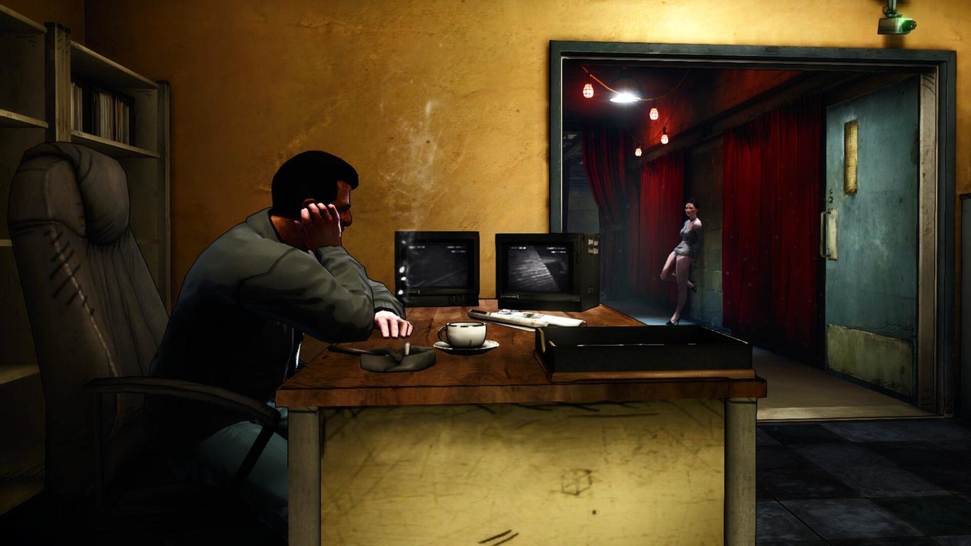 The Darkness II - vue 7