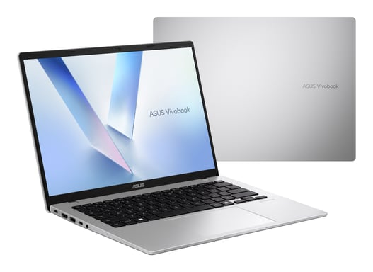 VivoBook, AMD, 1TB, 16Go, Argent - AZERTY