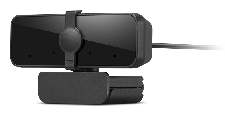 Lenovo 310 webcam 1920 x 1080 pixels USB 2.0 Noir - Neuf