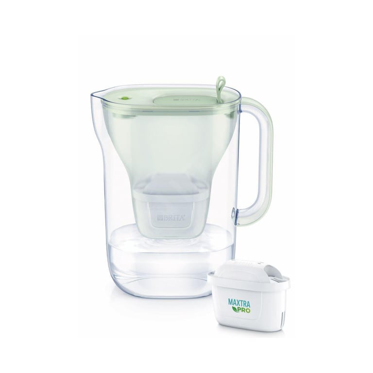 Carafe filtrante Brita Style Eco Volume 24 Filtre MX PRO Couleur - vue 2
