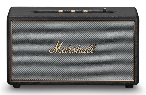 Marshall Stanmore IV Nero - Potenza 110W e Bluetooth 5.3