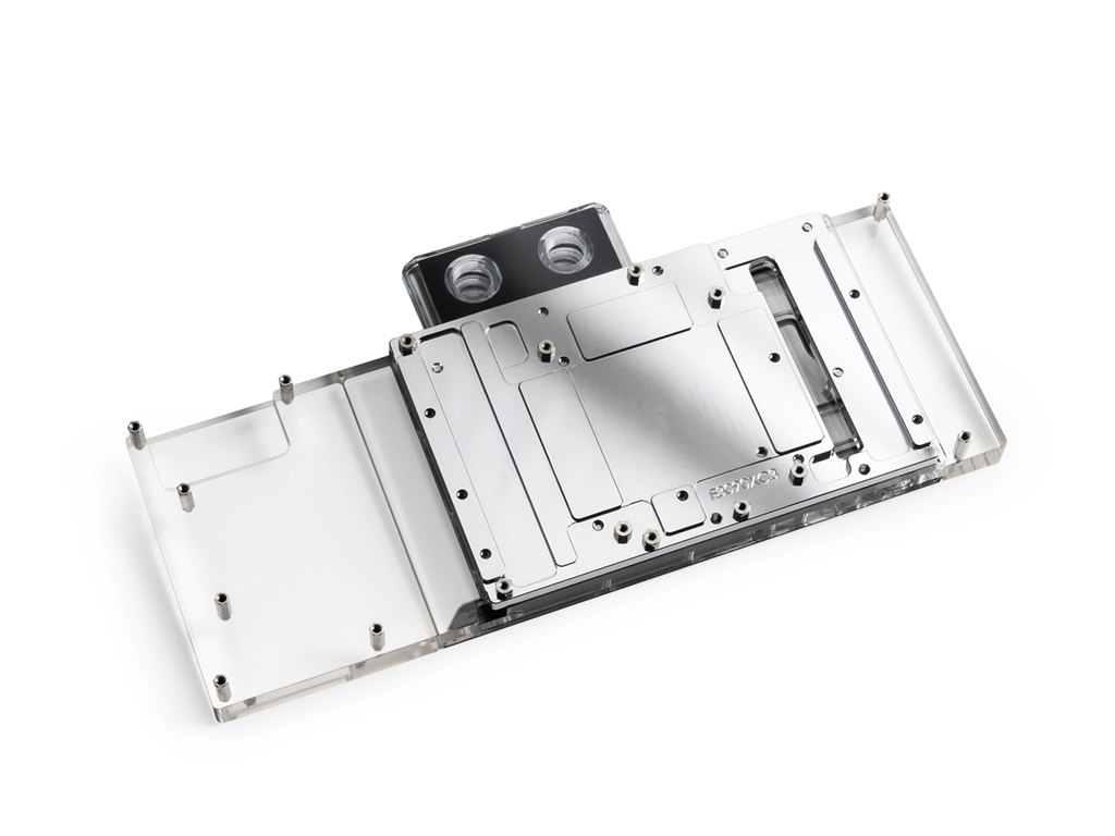 Bitspower BP VG3090EVXC3 pièce et accessoire pour systèmes de refroidissement d'ordinateurs Refroidisseur par eau + plaque arrière Neuf - vue 3