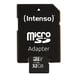 Intenso 3424480 mémoire flash 32 Go MicroSD UHS-I Classe 10