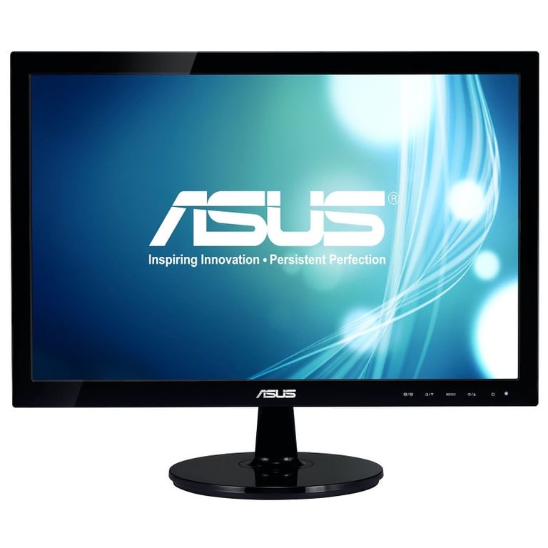 ECRAN LCD ASUS VS197DE - vue 2