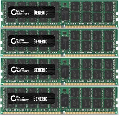 CoreParts MMH9736/64GB módulo de memoria 4 x 16 GB DDR4