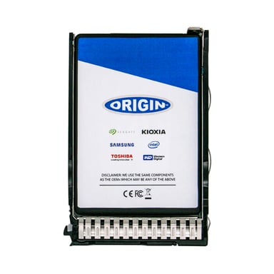 Origin Storage 718138-001-OS disque SSD 480 Go 2.5'' SATA 3D TLC