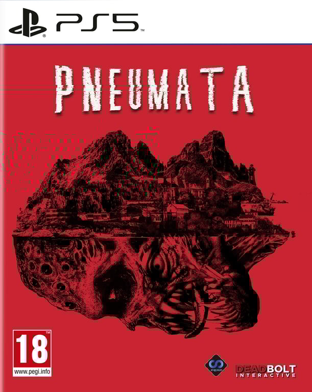 Pneumata Jeu PS5 - vue 2