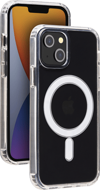 Coque Compatible MagSafe Hybride Transparente pour iPhone 14 Bigben