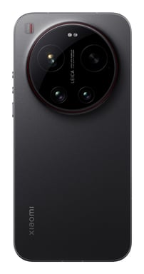 17 Ultra (5G) 512 Go, Negro