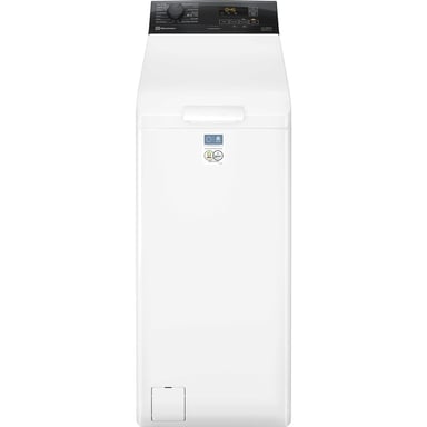 Lave-linge top Electrolux PerfectCare 600 EW6TE136DA 6 kg SensiCare 1300 tr/min Blanc