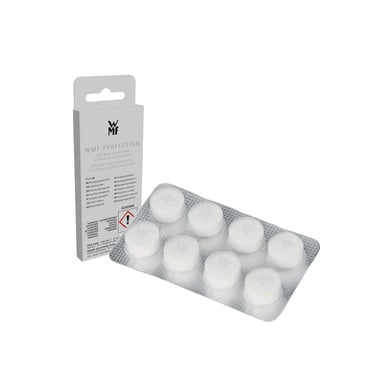 Pastilles de nettoyage WMF Perfection, 8 pcs. (XW131000)