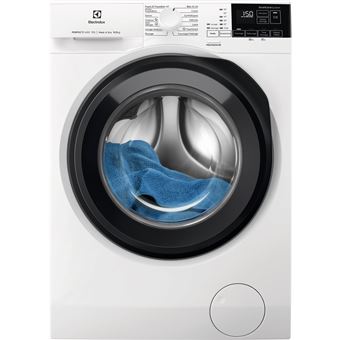 Avec le lave linge sechant 700 SteamCare lavez et sechez vos lainages sans aucun risque de retrecissement. Evitez un cycle de lavage complet grace au cycle vapeur rapide et efficace en economisant jusqu''a 96 % d''eau. - vue 5