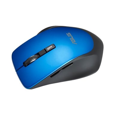 ASUS WT425 souris Bureau Droitier RF sans fil Optique 1600 DPI