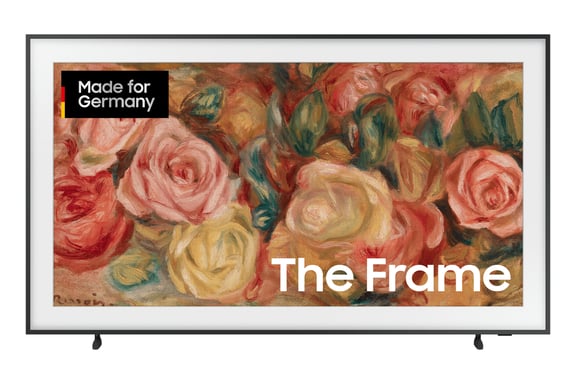 Samsung The Frame GQ85LS03DAU 2,16 m (85'') 4K Ultra HD Smart TV Wifi Noir
