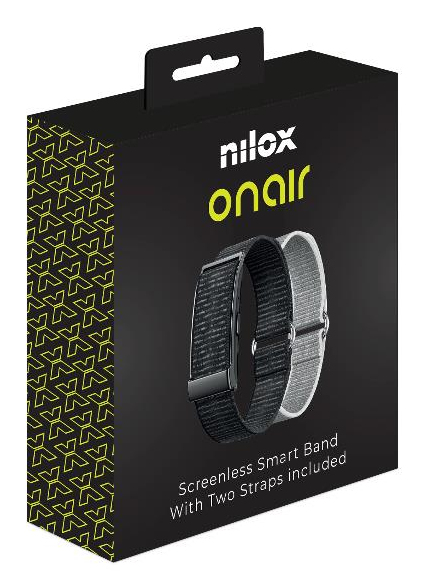 Nilox NXSWONAIRBK tracker d'activité Non Brassard tracker d'activité IP68 Neuf - vue 2