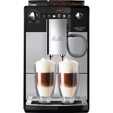 Melitta Latticia OT F300-100, noir mat - Neuf