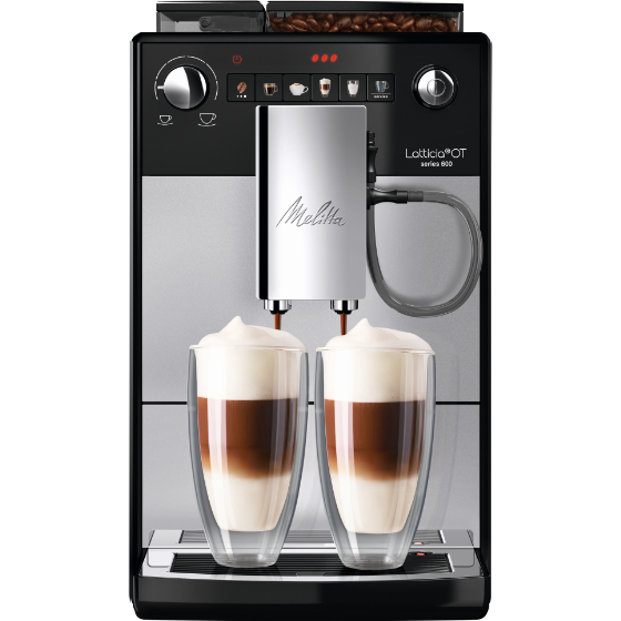 Machine à café automatique MELITTA Latticia® OT F300 101 - vue 4