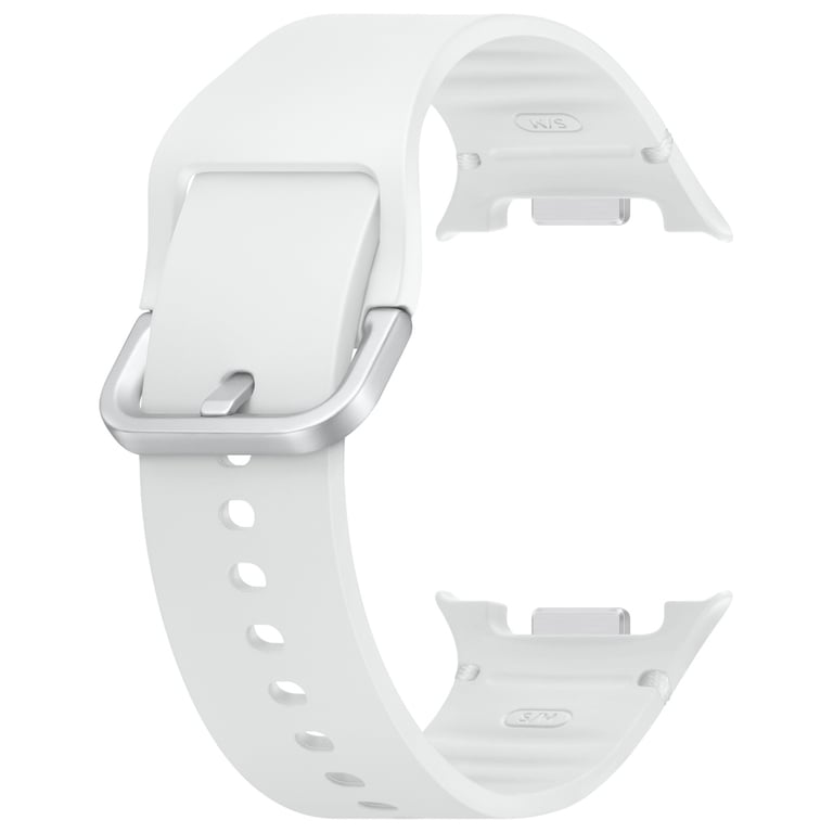 Samsung Bracelet Sport en silicone (S/M) pour Galaxy Watch8 | Watch8 Classic - Neuf