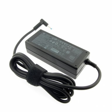 original charger (power supply) for 693715-001, 19.5V, 3.33A, plug 4.5 x 3.0 mm round