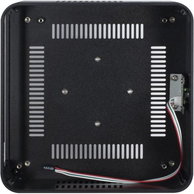 Inter-Tech A80 Small Form Factor (SFF) nero 60 W