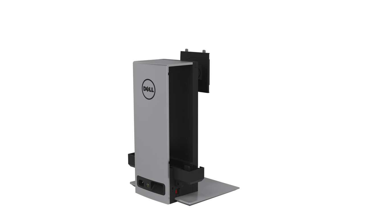 Socle Tout en Un DELL OSS21 Capacité 5 7 kg Écran 19'' à 27'' Réglage Hauteur - vue 5
