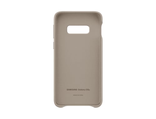 Samsung EF-VG970 coque de protection pour téléphones portables 14,7 cm (5.8'') Housse Gris Samsung Galaxy S10e