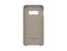Samsung EF-VG970 coque de protection pour téléphones portables 14,7 cm (5.8'') Housse Gris Samsung Galaxy S10e