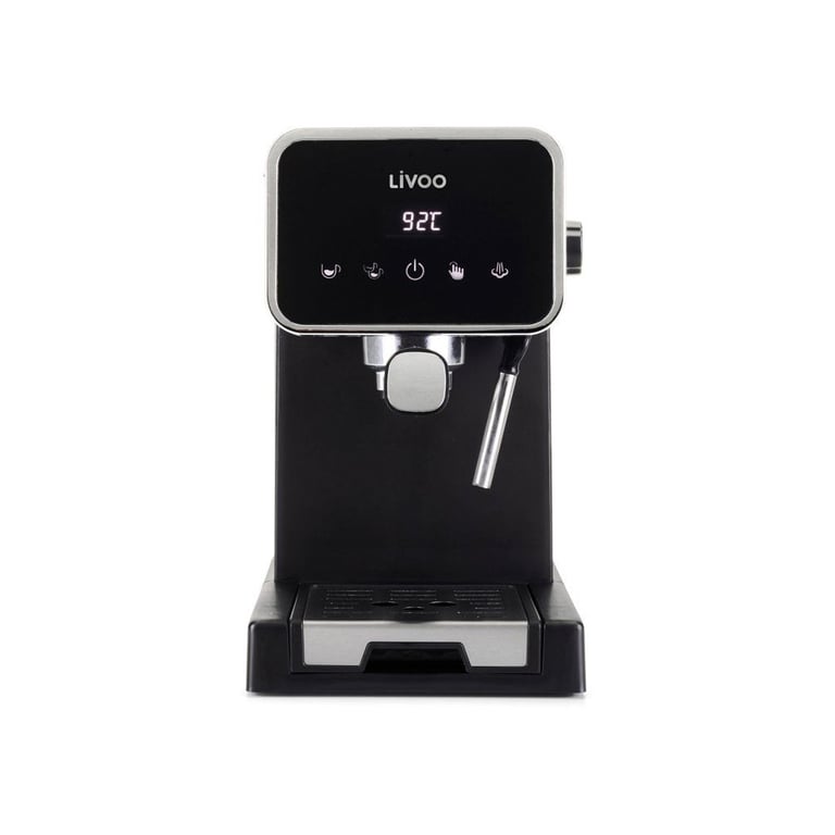 Livoo Machine à expresso 20bars DOD218N - vue 2