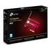 Tarjeta de red interna Ethernet 10000 Mbit/s TP-Link TX401