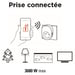 Prise connectée - SmartPlug - SCS SENTINEL