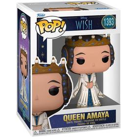 Funko Figurine Pop Queen Amaya - vue 3