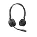 Jabra Engage 75 Stereo Casque Sans fil Arceau Bureau/Centre d'appels Bluetooth Noir