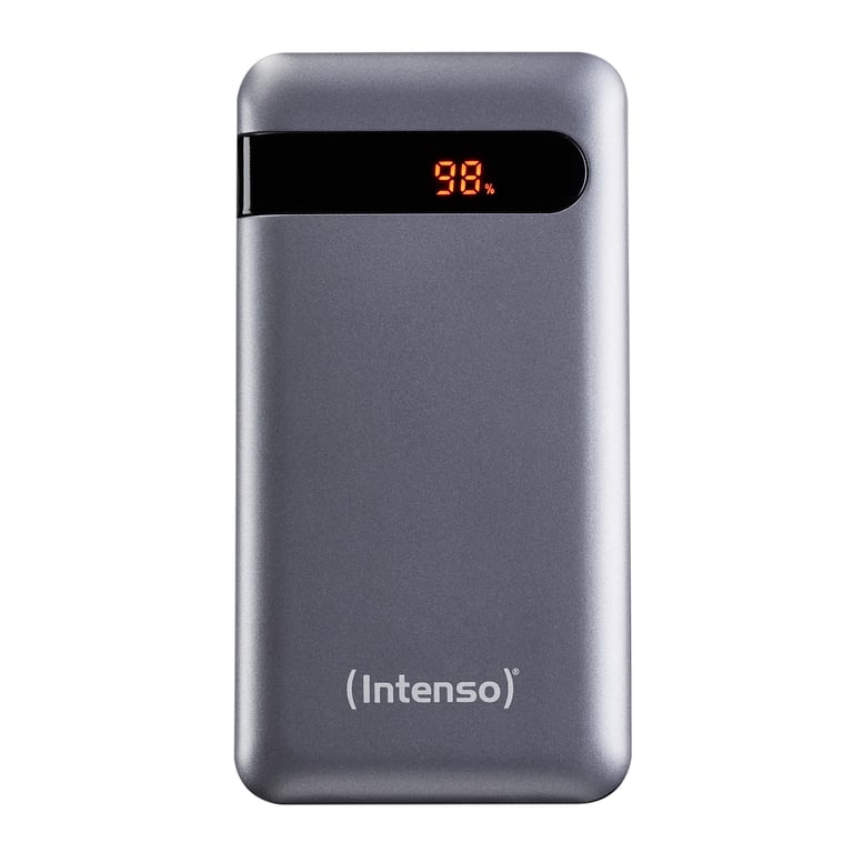 Intenso PD10000 Lithium Polymère LiPo 10000 mAh Neuf - vue 2