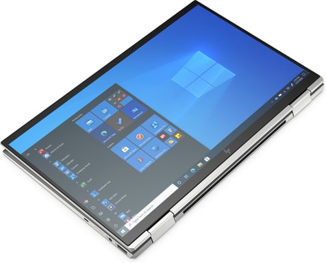 HP EliteBook x360 1030 G8 i5-1135G7 Hybride (2-en-1) 33,8 cm (13.3'') Écran tactile Full HD Intel® Core™ i5 8 Go LPDDR4x-SDRAM 256 Go SSD Wi-Fi 6 (802.11ax) Windows 10 Pro Argent