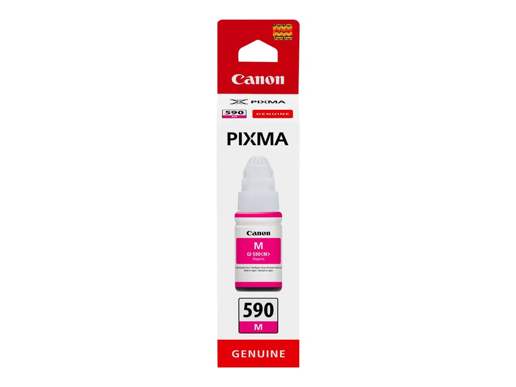 CANON 1LB GI-590M Magenta Ink Bottle - Neuf