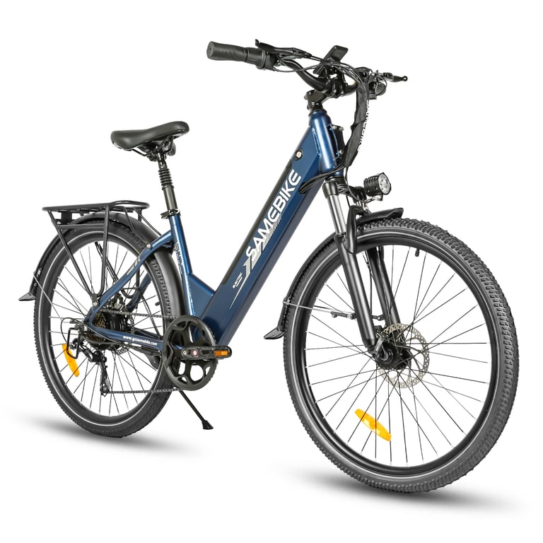 Vélo électrique SAMEBIKE RS A01 Pro T 26 Batterie 36V 15Ah Moteur Vélo électrique urbain Idéal pour les déplacements quotidiens et la conduite urbaine Neuf - vue 7