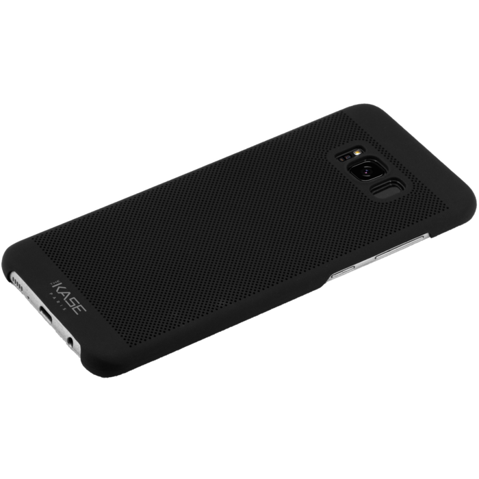 Funda de malla para Samsung Galaxy S8+, negra