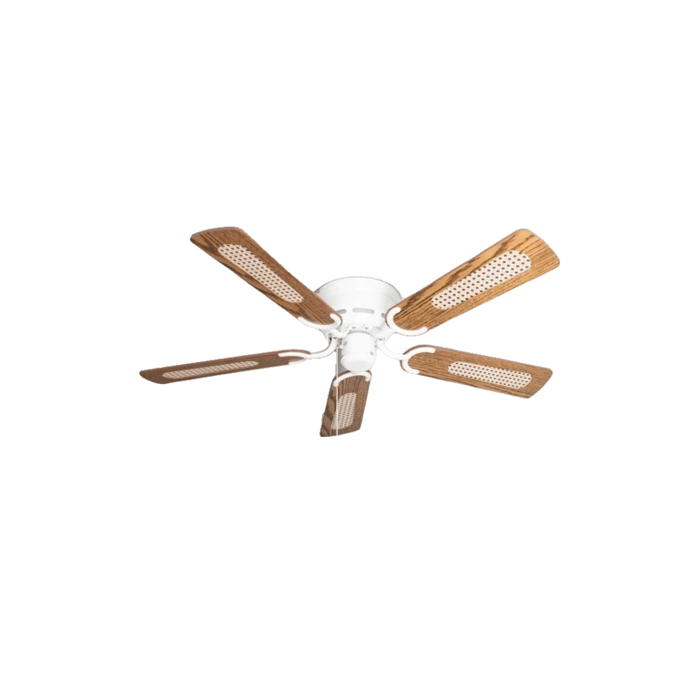 Ventilateur de plafond Pepeo deluxe 105cm Neuf