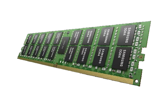 Samsung M321R4GA3BB6 CQK module de mémoire 1 x DDR5 4800 MHz ECC Neuf - vue 3