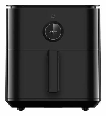 Xiaomi MAF10 Unique 6,5 L Autonome 1800 W Friteuse d'air chaud Noir