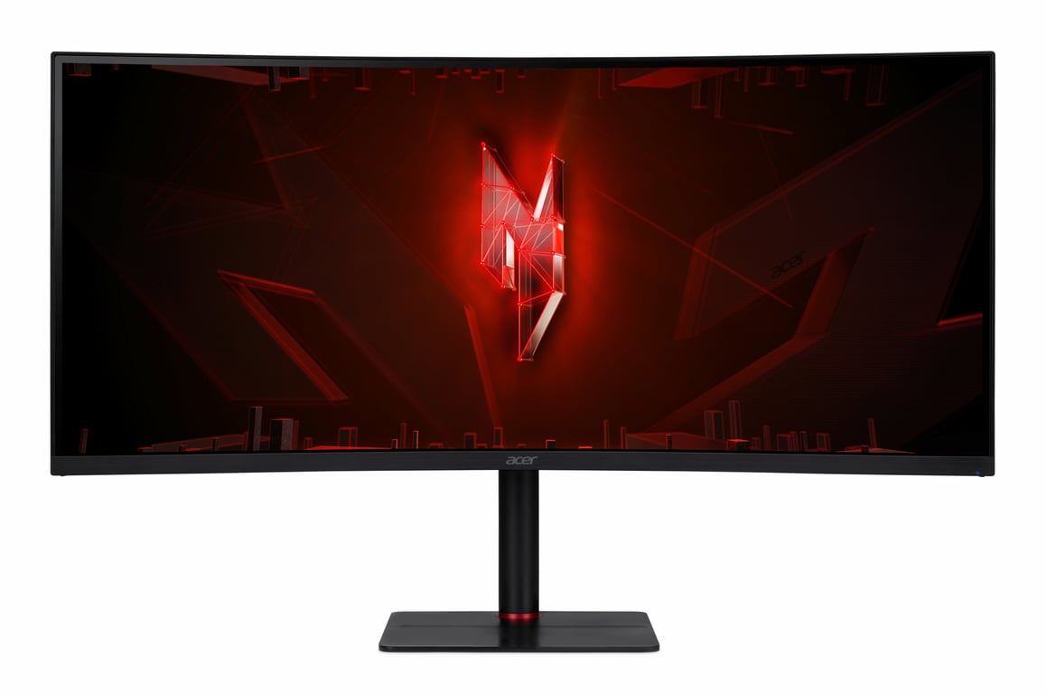 Acer Nitro XV5 XV345CURV écran plat de PC 86 4 cm 34 3440 x 1440 pixels UltraWide Quad HD LED Neuf