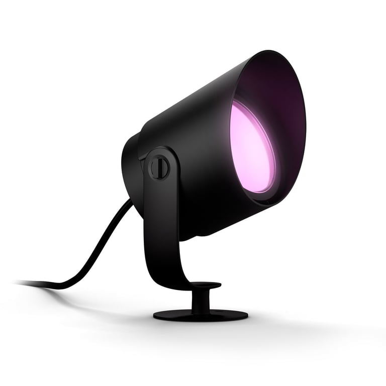 Philips Hue White and Color ambiance Spot extérieur Lily XL - Neuf
