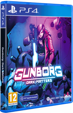 Gunborg Materie oscure Playstation 4