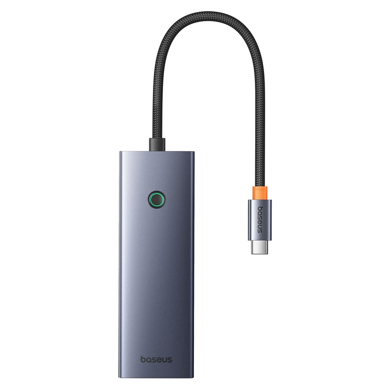 Hub USB Baseus UltraJoy 5 Ports USB A B00052801811 02