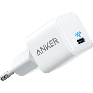 Anker PowerPort III Nano-20W Versione UE Bianco Interno