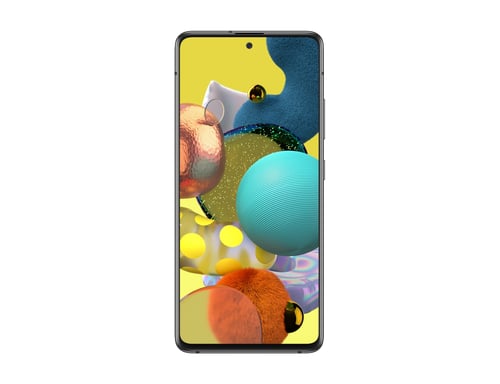 Galaxy A51 128 GB, nero, sbloccato