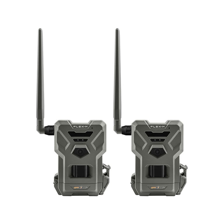 Spypoint Pack de 2 Pièges photographiques Flex M - SP680617